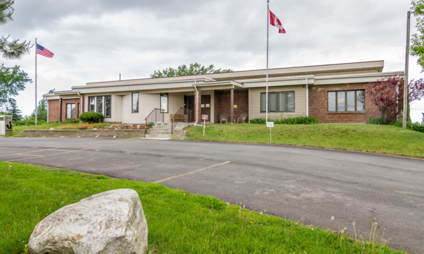 Akwesasne Cultural Center - Akwesasne Cultural Center