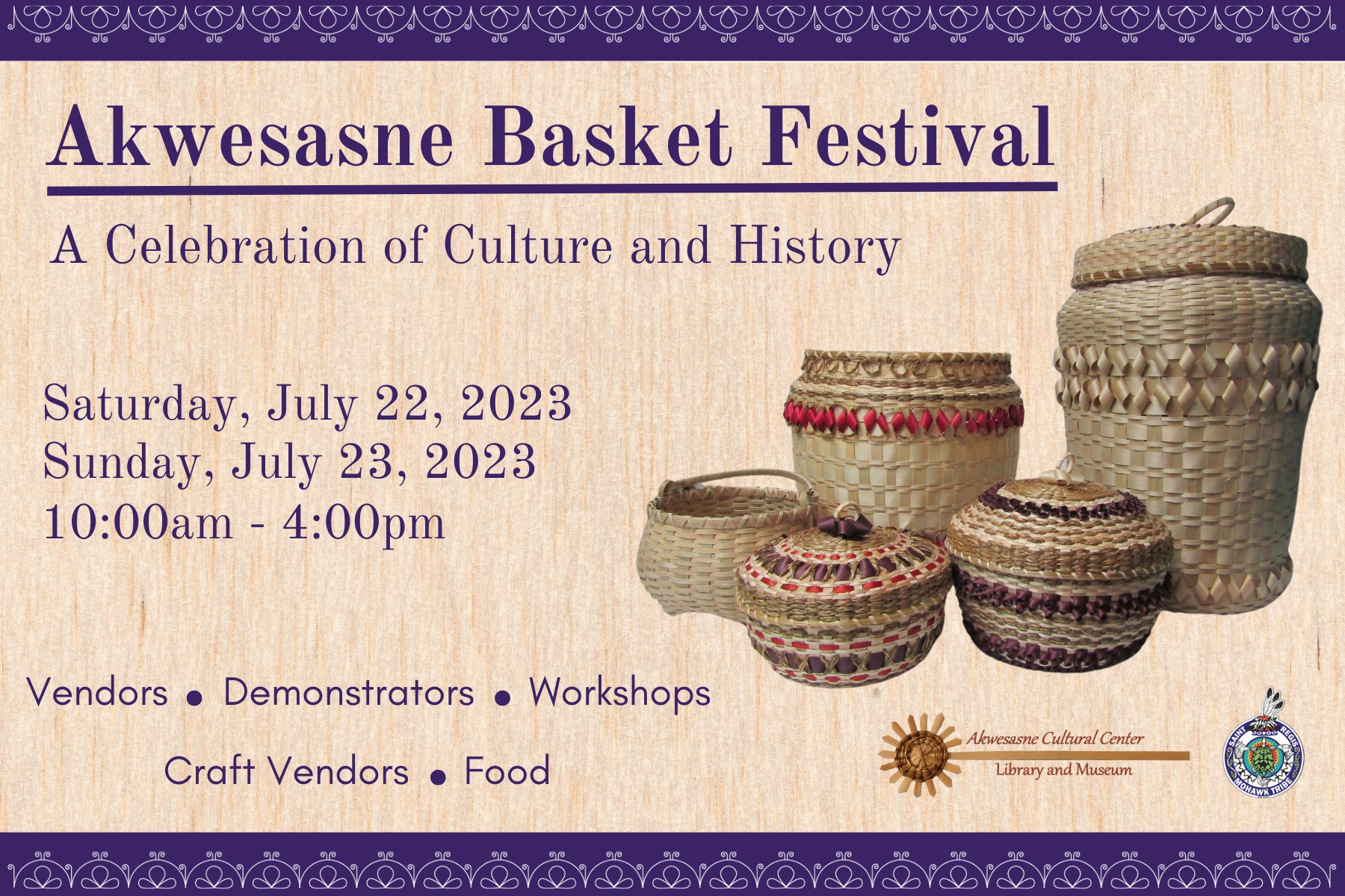 Akwesasne Cultural Center Akwesasne Cultural Center