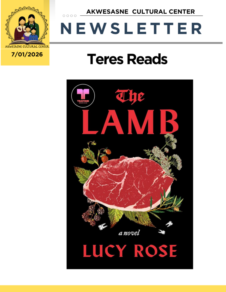 Teres Reads

Lucy Rose, The Lamb.